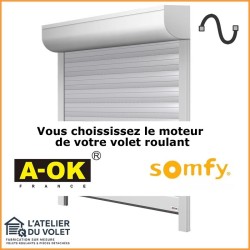 Volet Roulant Rénovation Filaire