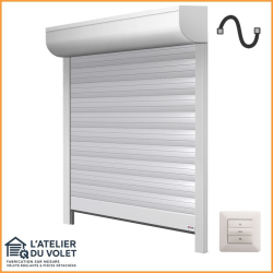 Volet Roulant Rénovation Filaire