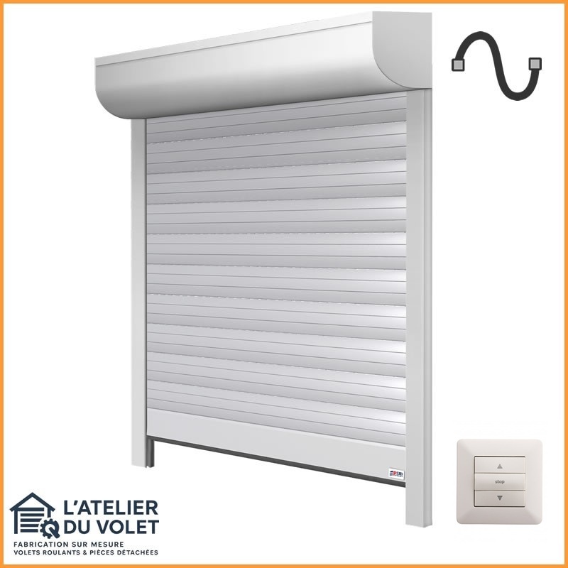 Configurer votre Volet Roulant Rénovation Filaire