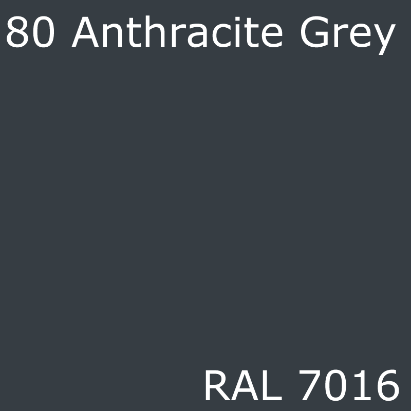 80 Anthracite Grey