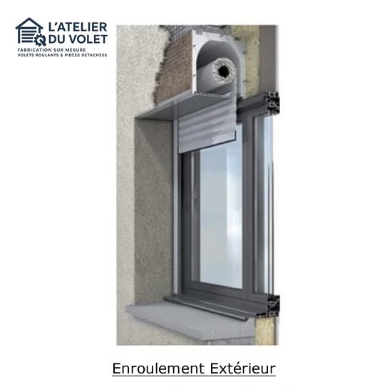 Enroulement Extérieur